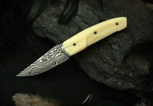 Liner Lock Damas-Girafe